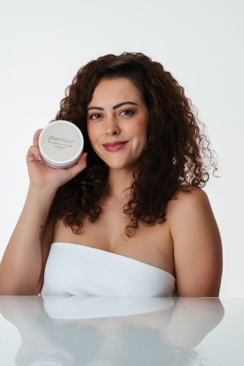 Plantitas Milagros Intense Hair Repair Mask