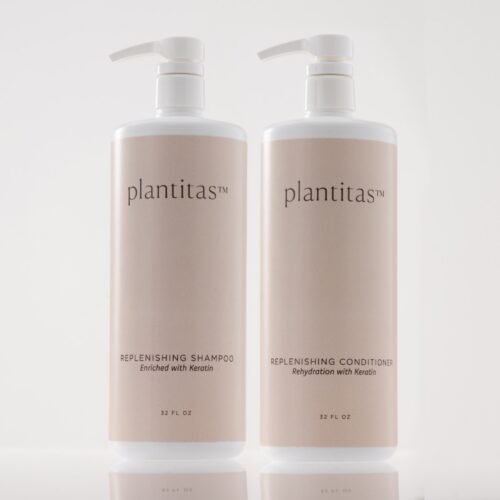 Shampoo & Conditioner Duo (32-oz)