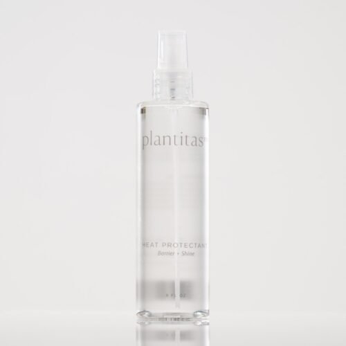 Heat and Shine Protectant Spray