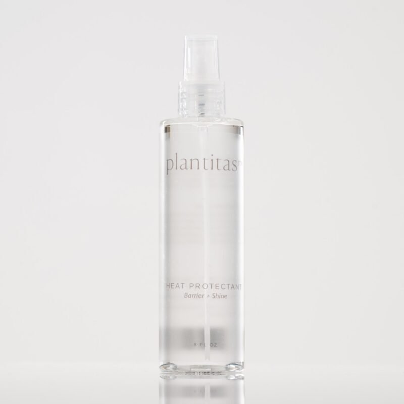 Heat and Shine Protectant Spray