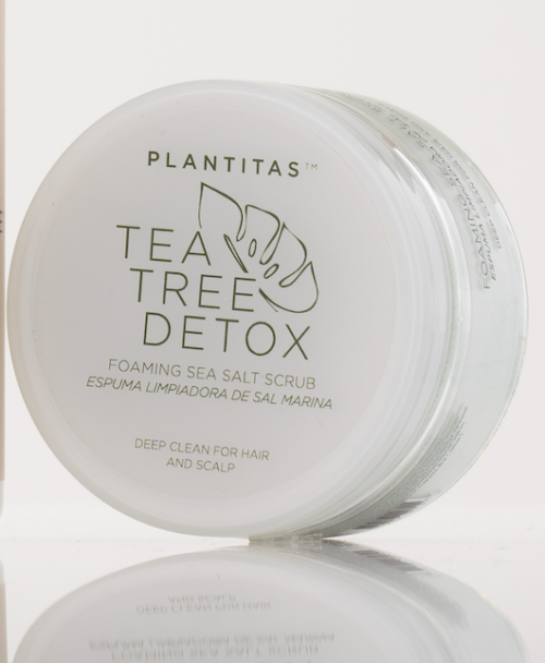 Tea Tree Detox Foaming Salt - Mini