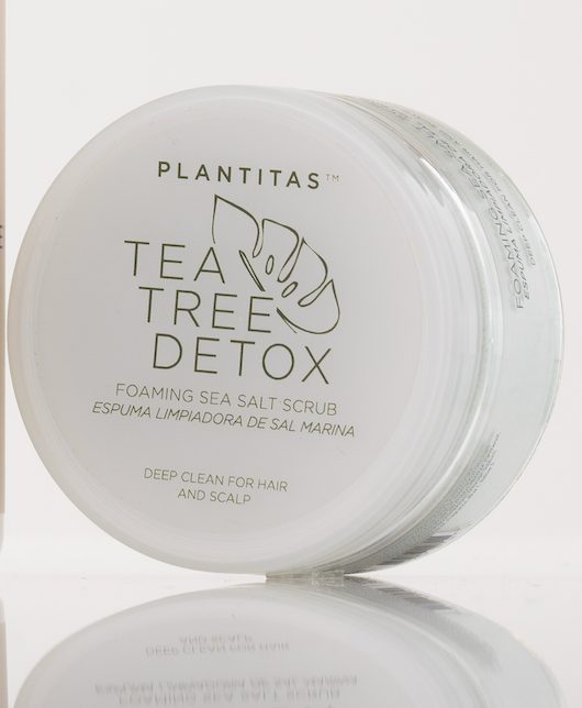 PNG image Tea Tree Detox Foaming Salt
