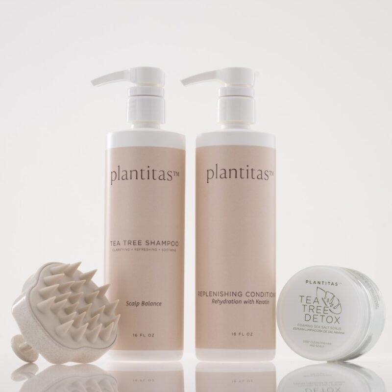 Scalp Detox Routine