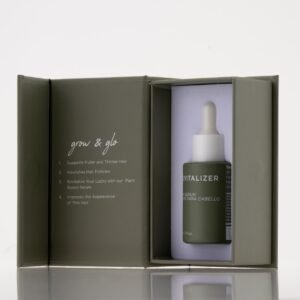 Revitalizing Hair Growth Oil