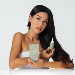 Revitalizing Hair Growth Oil