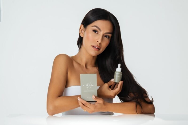 Revitalizing Hair Growth Oil