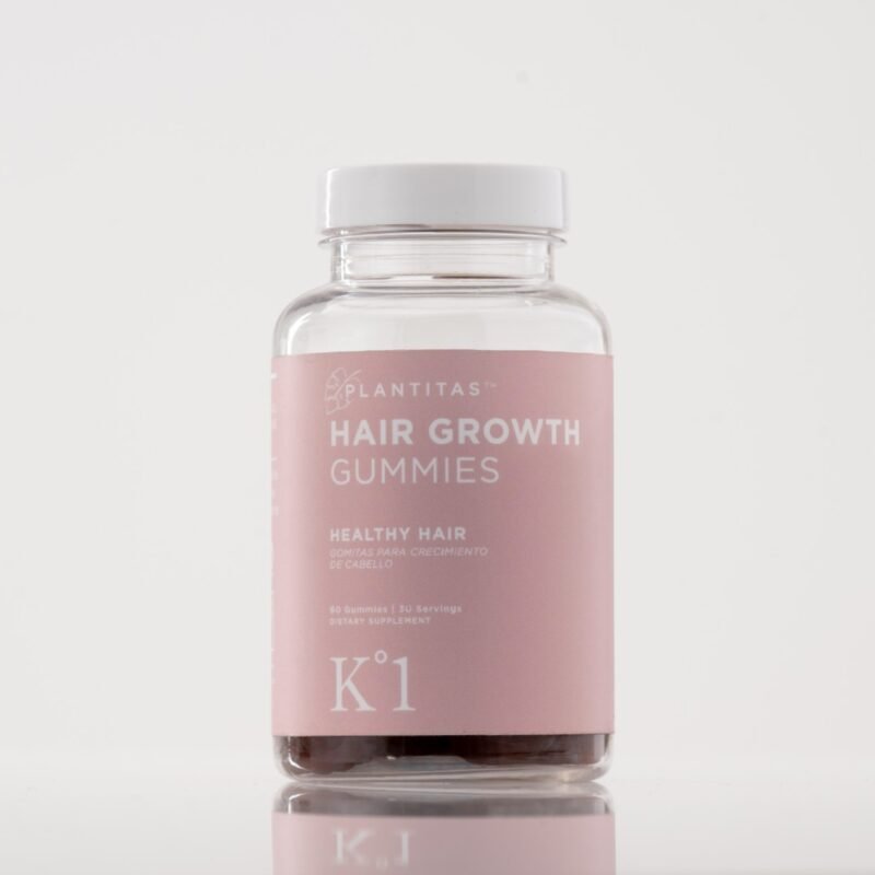 K1 HAIR GROWTH GUMMIES