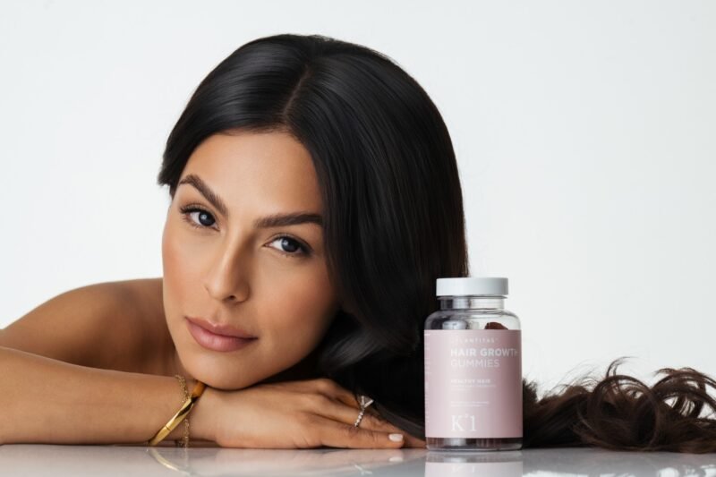 K1 HAIR GROWTH GUMMIES