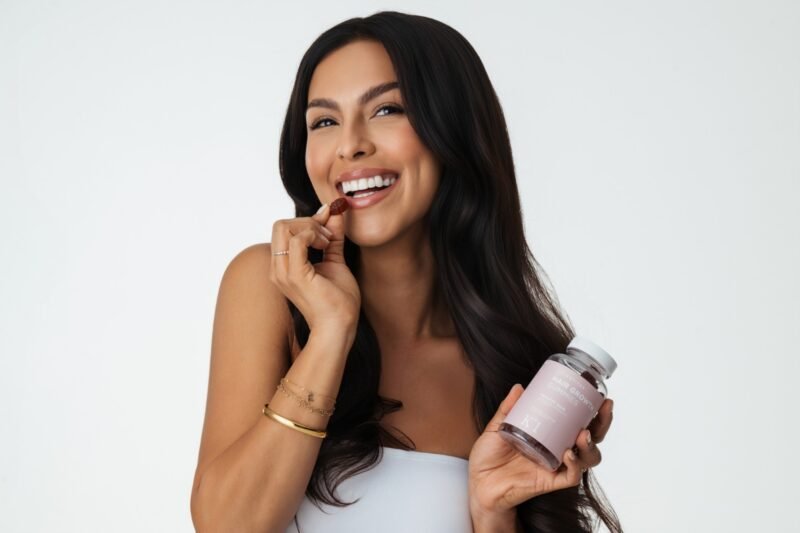 K1 HAIR GROWTH GUMMIES