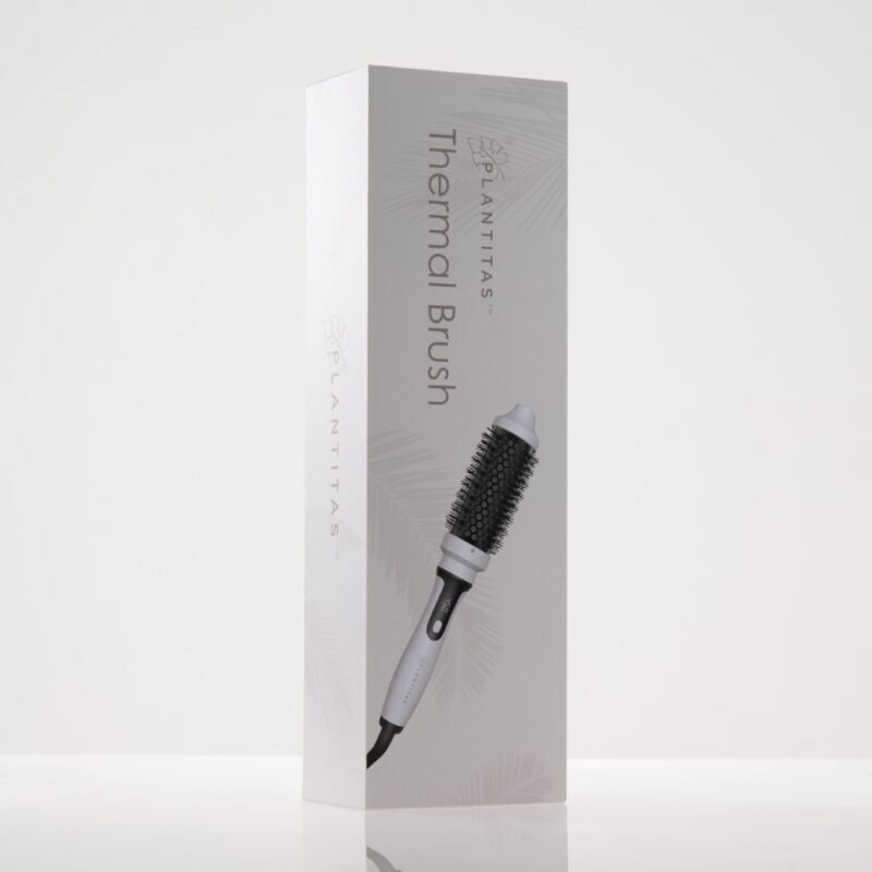 Plantitas Thermal Brush