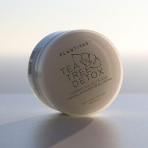Tea Tree Detox Foaming Salt