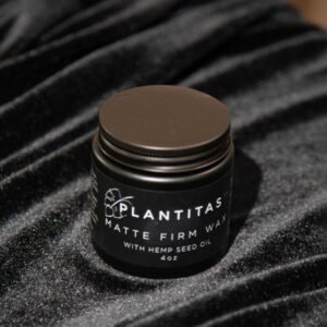 Men's Matte Firm Wax