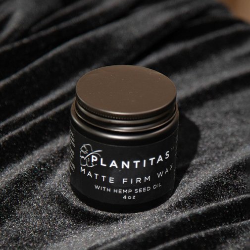 Men's Matte Firm Wax