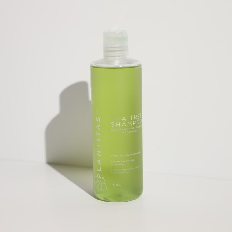 Tea Tree Shampoo