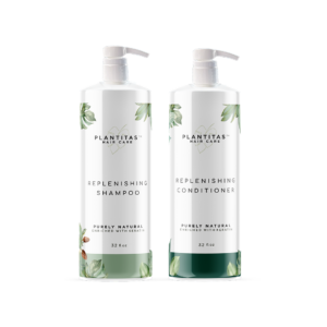 Shampoo & Conditioner Bundle (32oz)