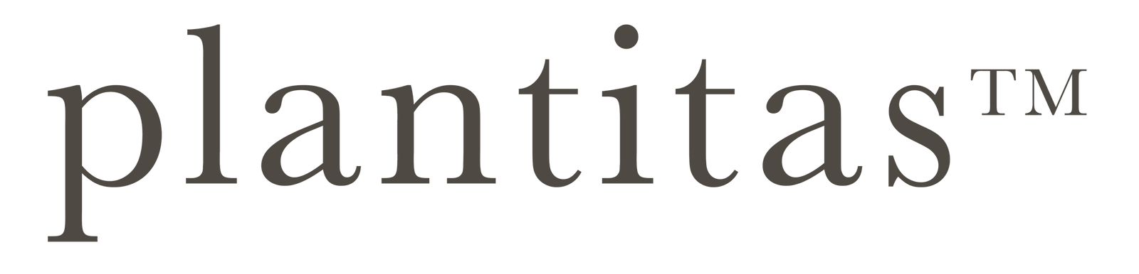 Plantitas™ Hair Care