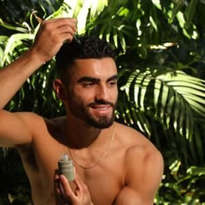 Revitalizing Hair Growth Oil