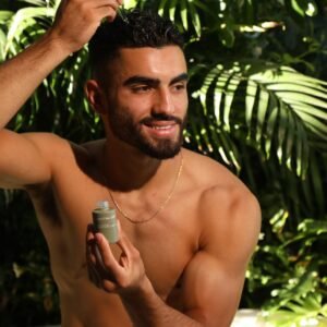 Revitalizing Hair Growth Oil