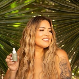 Revitalizing Hair Growth Oil