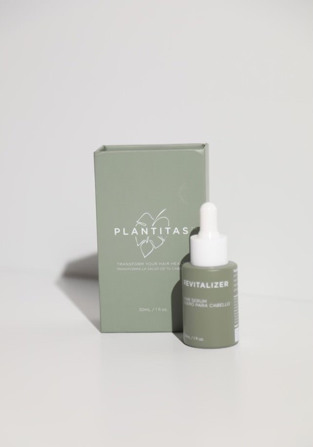 Revitalizing Hair Growth Oil