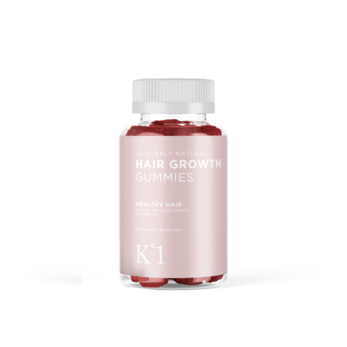 K1 HAIR GROWTH GUMMIES