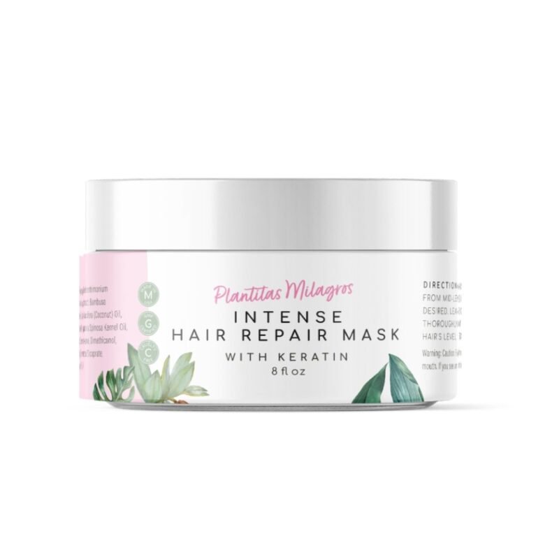Plantitas Milagros Intense Hair Repair Mask