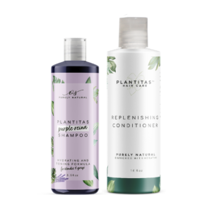 Purple Reina Shampoo & Conditioner Bundle