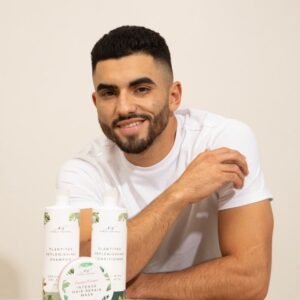 Shampoo & Conditioner Bundle (16oz)