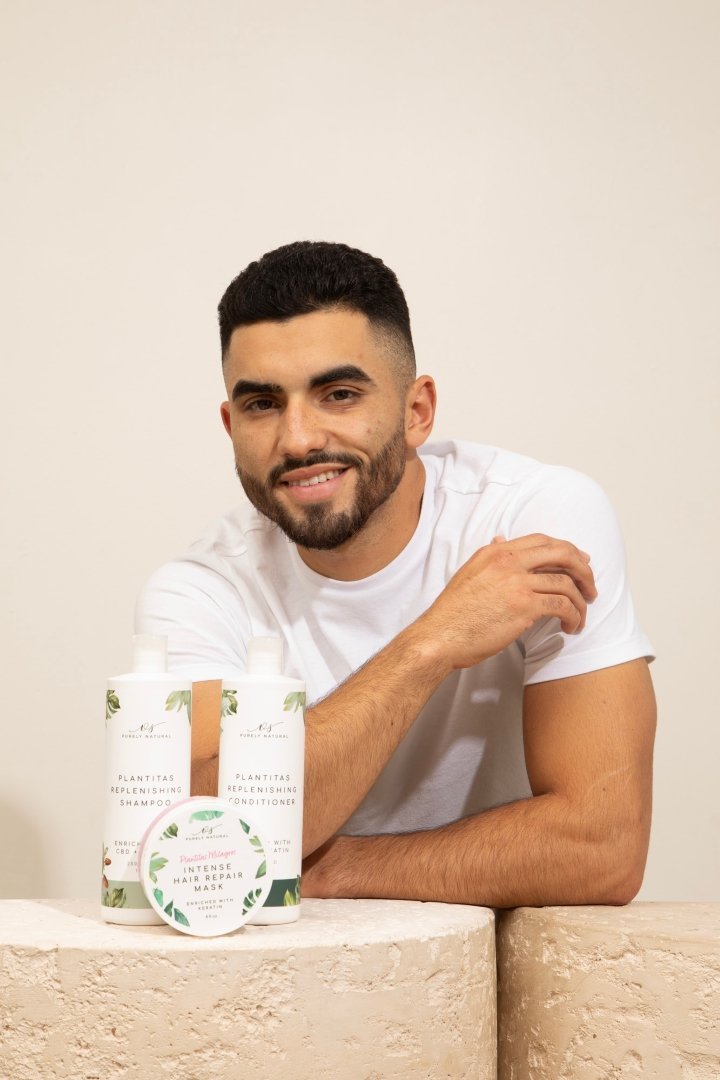 Shampoo & Conditioner Bundle (16oz)