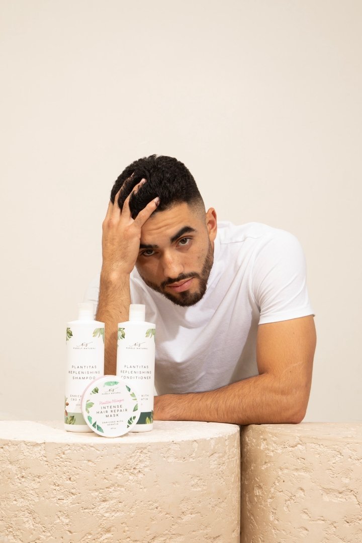 Shampoo & Conditioner Bundle (16oz)