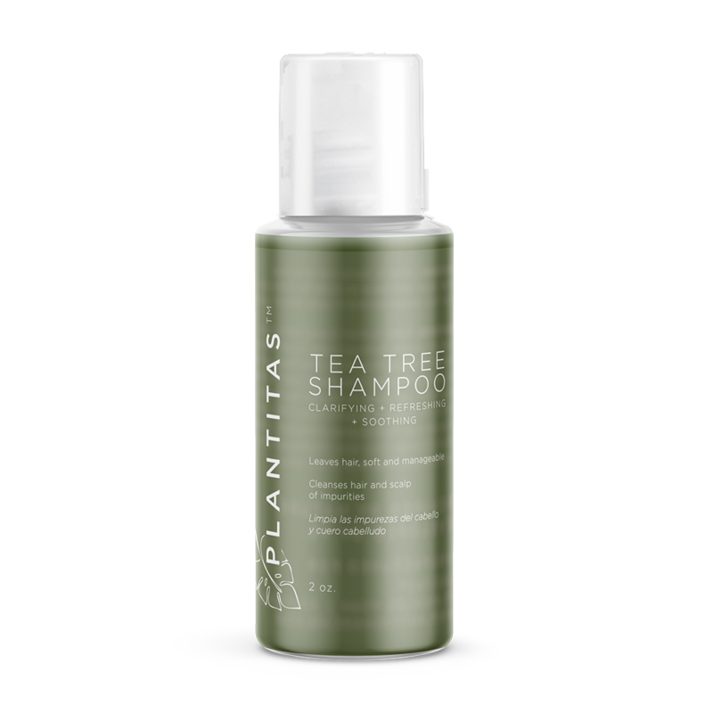Tea Tree Shampoo - Mini