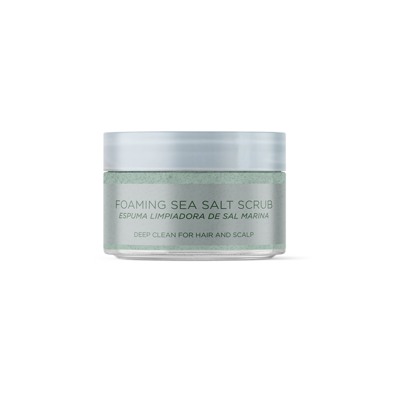 Tea Tree Detox Foaming Salt - Mini