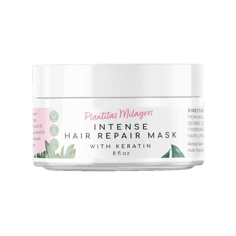 Plantitas Milagros Intense Hair Repair Mask