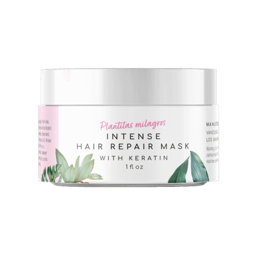 Plantitas Milagros Intense Hair Repair Mask Travel