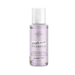 Purple Reina Shampoo Travel