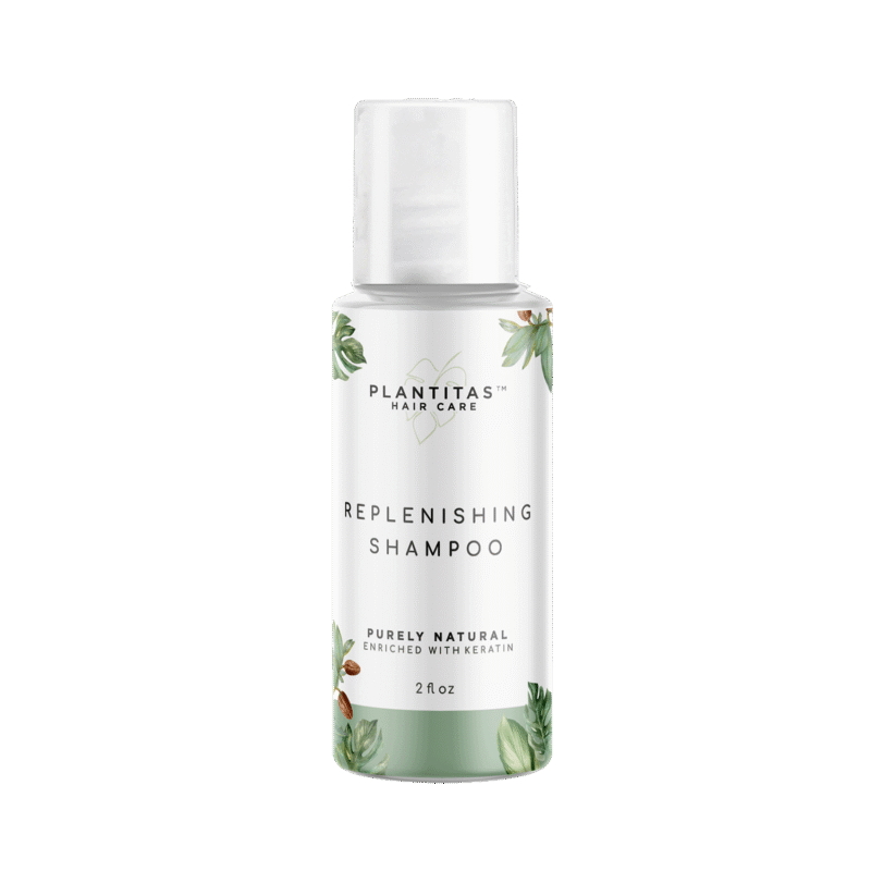 Plantitas Shampoo Travel