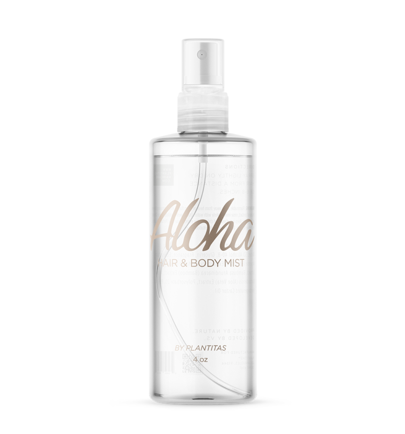 Aloha Body Spray