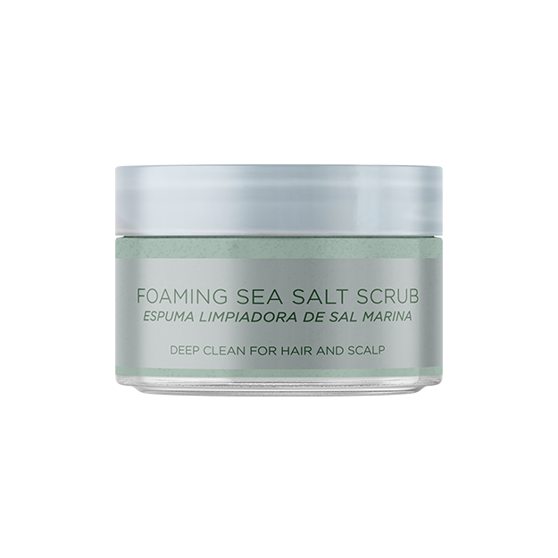 Tea Tree Detox Foaming Salt