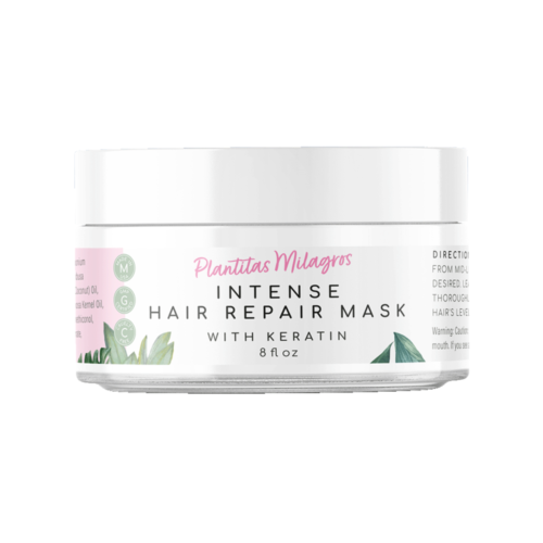Plantitas Milagros Intense Hair Repair Mask