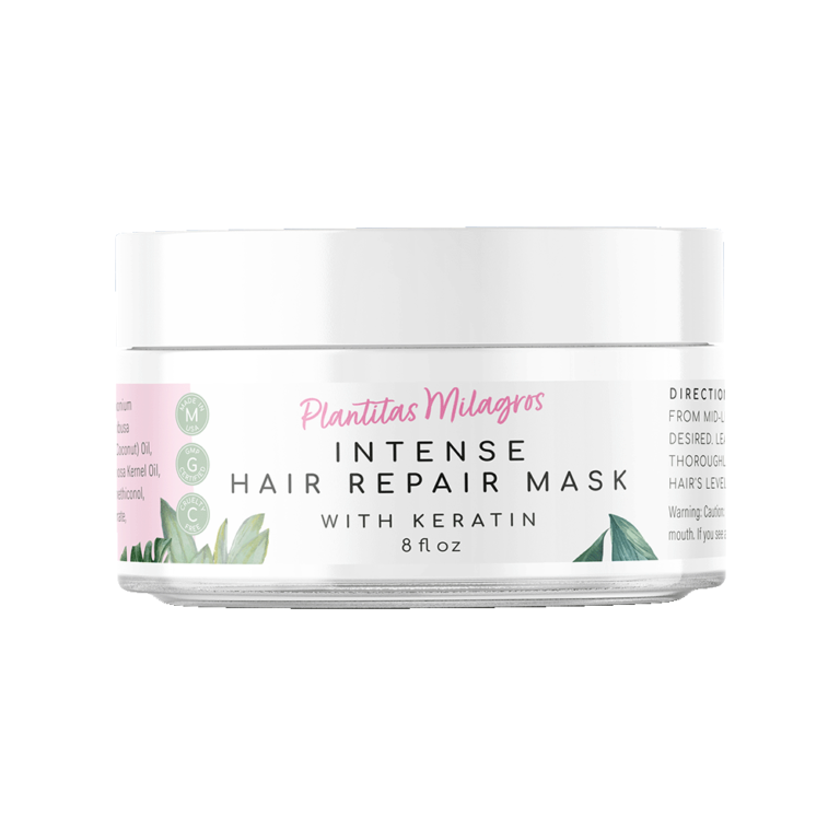 Plantitas Milagros Intense Hair Repair Mask