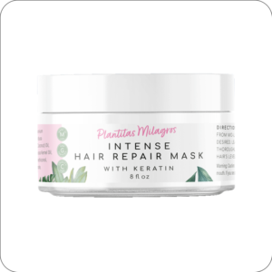 Plantitas Milagros Intense Hair Repair Mask