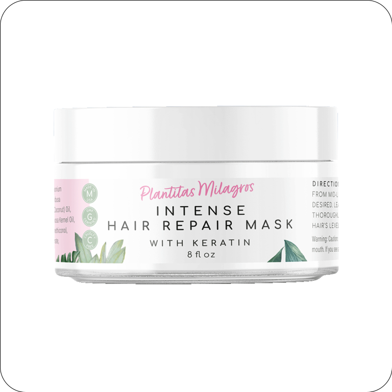 Plantitas Milagros Intense Hair Repair Mask