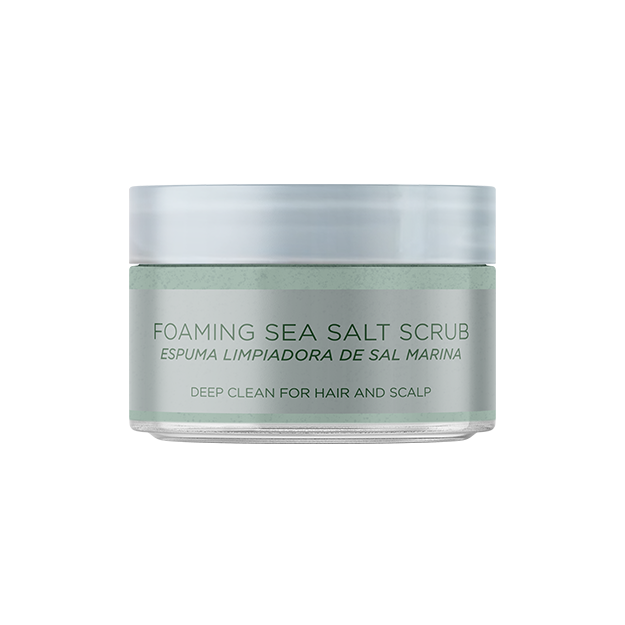 Tea Tree Detox Foaming Salt