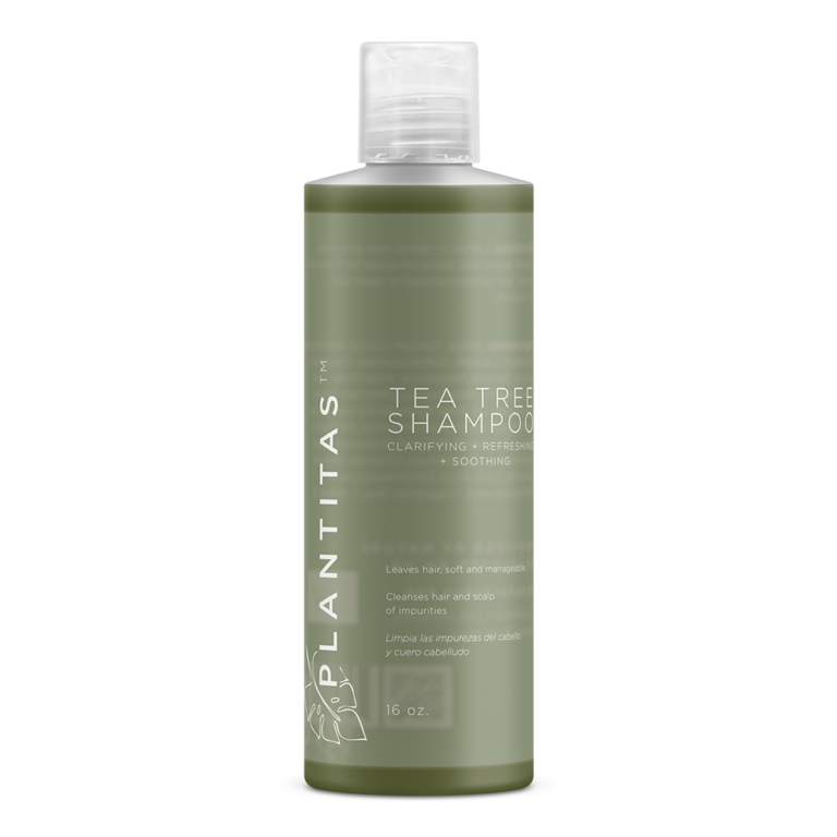 Tea Tree Shampoo