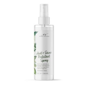 Heat and Shine Protectant Spray