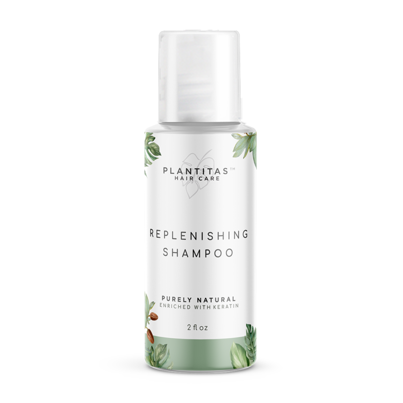 Plantitas Shampoo Travel