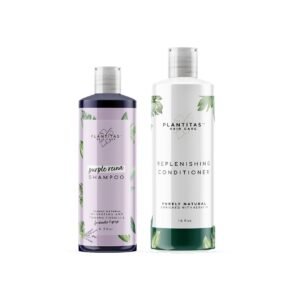 Purple Reina Shampoo & Conditioner Bundle