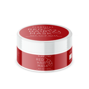 Plantitas Red Mask