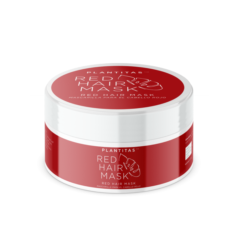 Plantitas Red Mask
