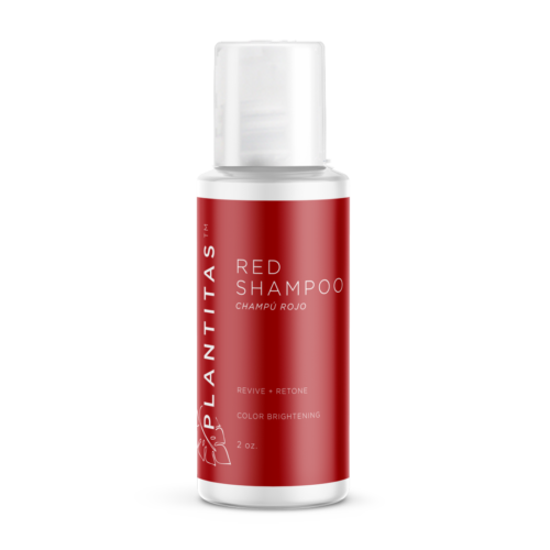 Plantitas Red Shampoo Travel